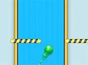 Ball Rolling Path Arcade