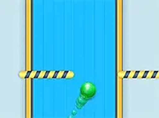 Ball Rolling Path Challenge