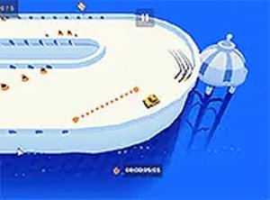 Curve Rush Speedway
