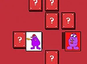 Picture Pair Recall Challenge