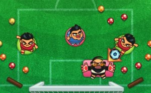 Goal Drop Soccer Challenge