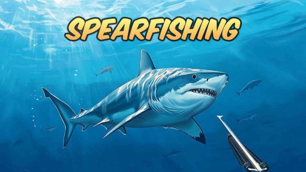 Ocean Fishing Explorer Action Game