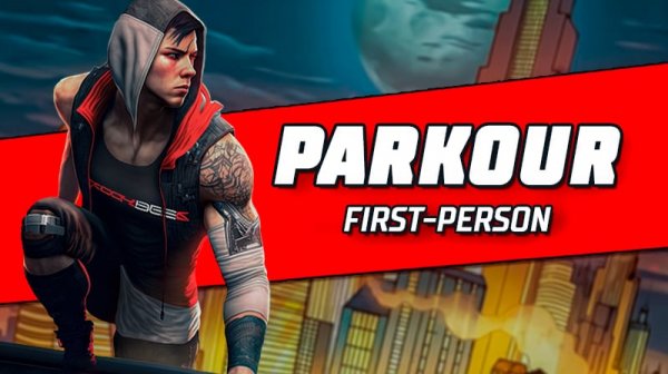 Urban Leap Arcade Parkour