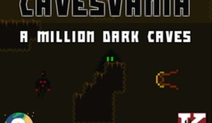 Cavesvania: Dark Caves Adventure Online Game - Ludoryx free online game