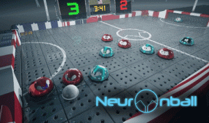 Circuit Clash: League of Automata